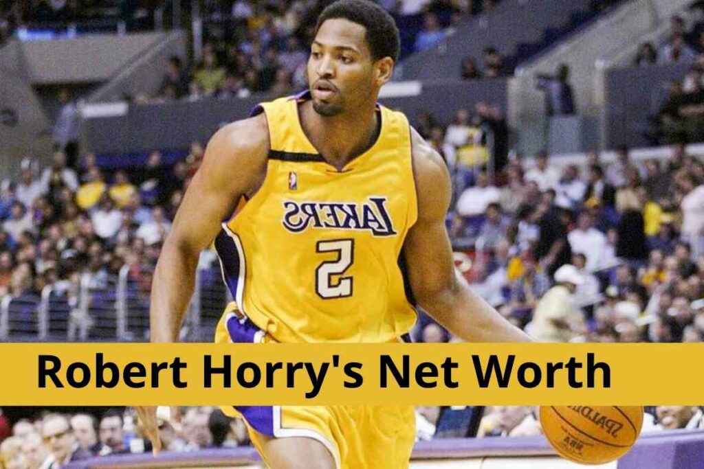 Robert Horry's Net Worth
