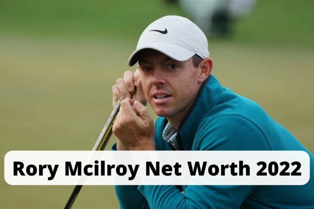 Rory Mcilroy Net Worth