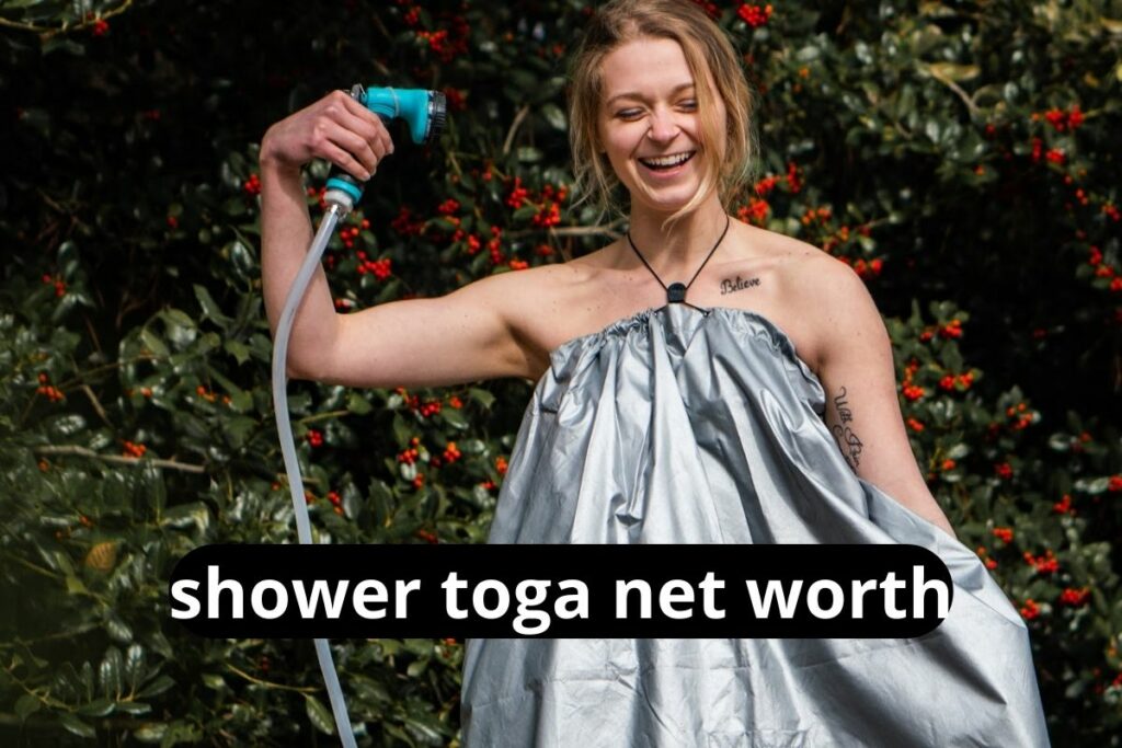 Shower Toga Net Worth