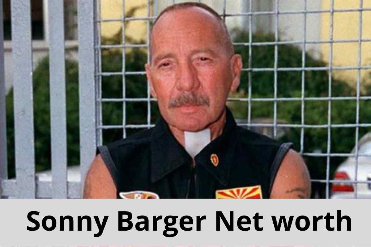 Sonny Barger Net worth