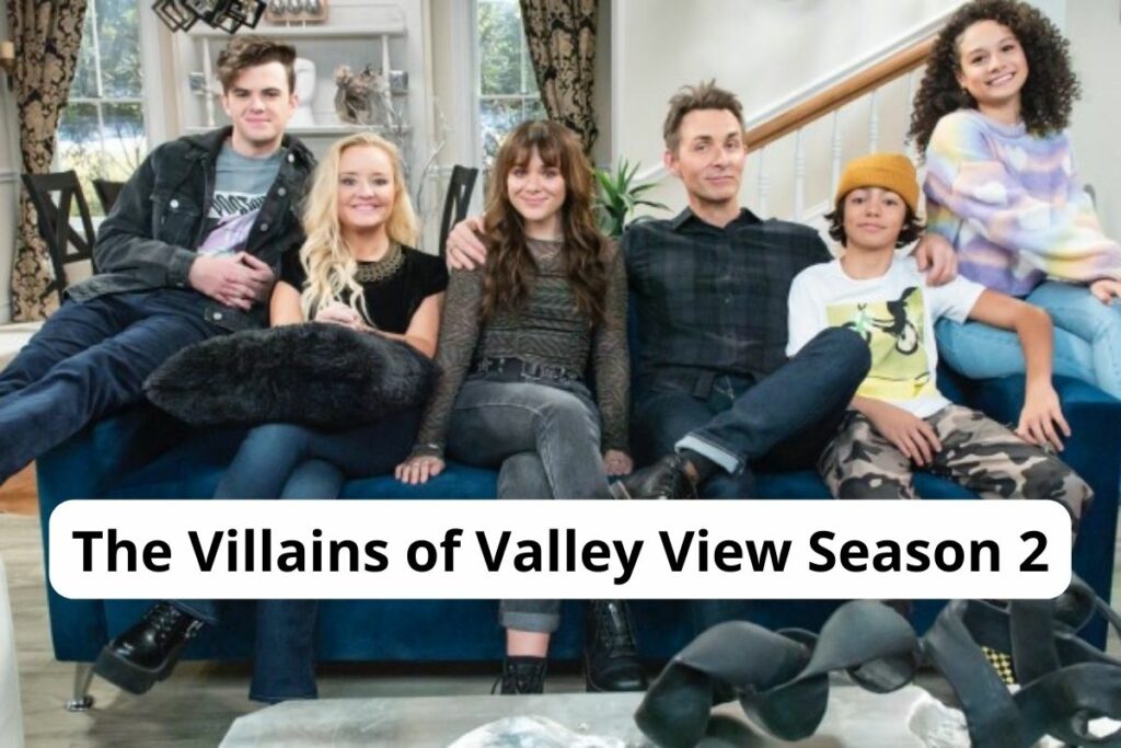 The Villains of Valley View Season 2