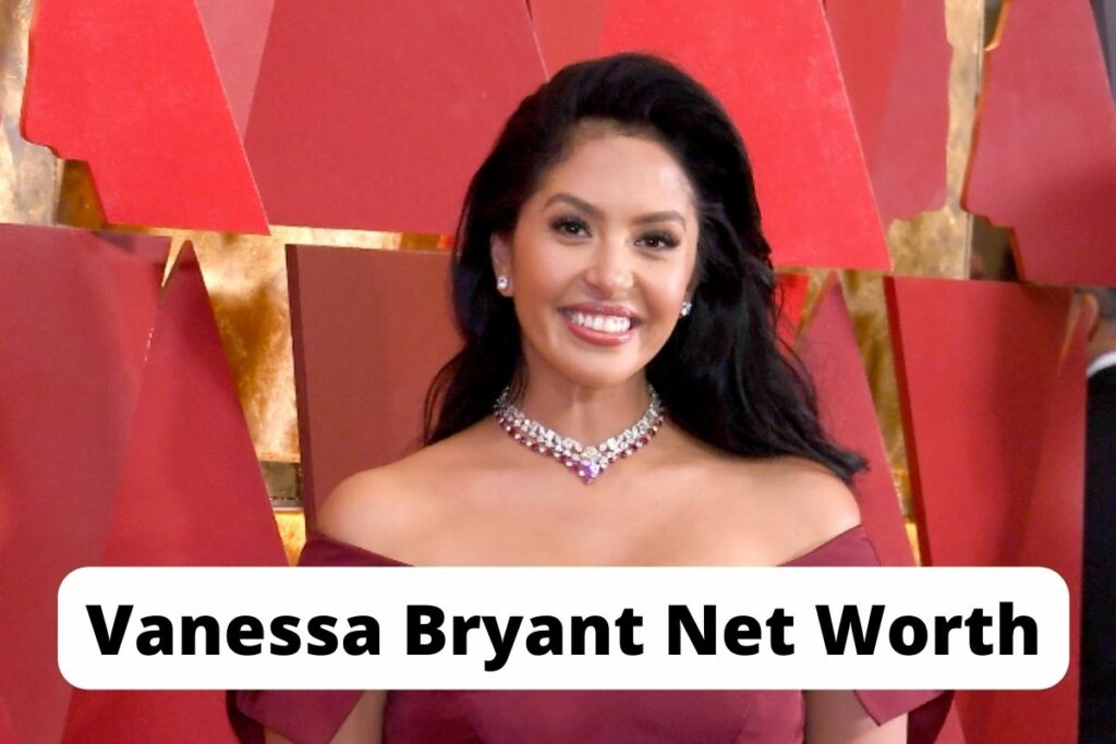 Vanessa Bryant Net Worth
