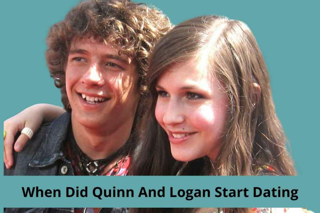 When Did Quinn And Logan Start Dating