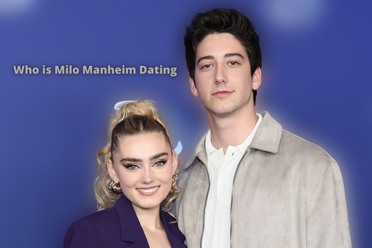 Who is Milo Manheim Dating? Know About His Relationship Timeline