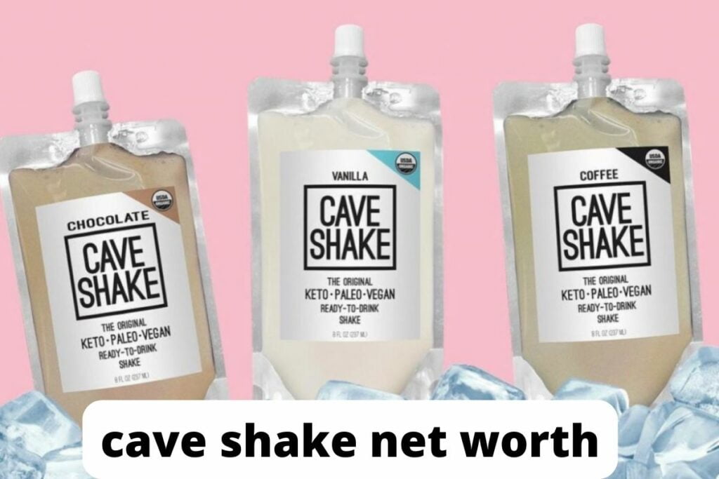 cave shake net worth