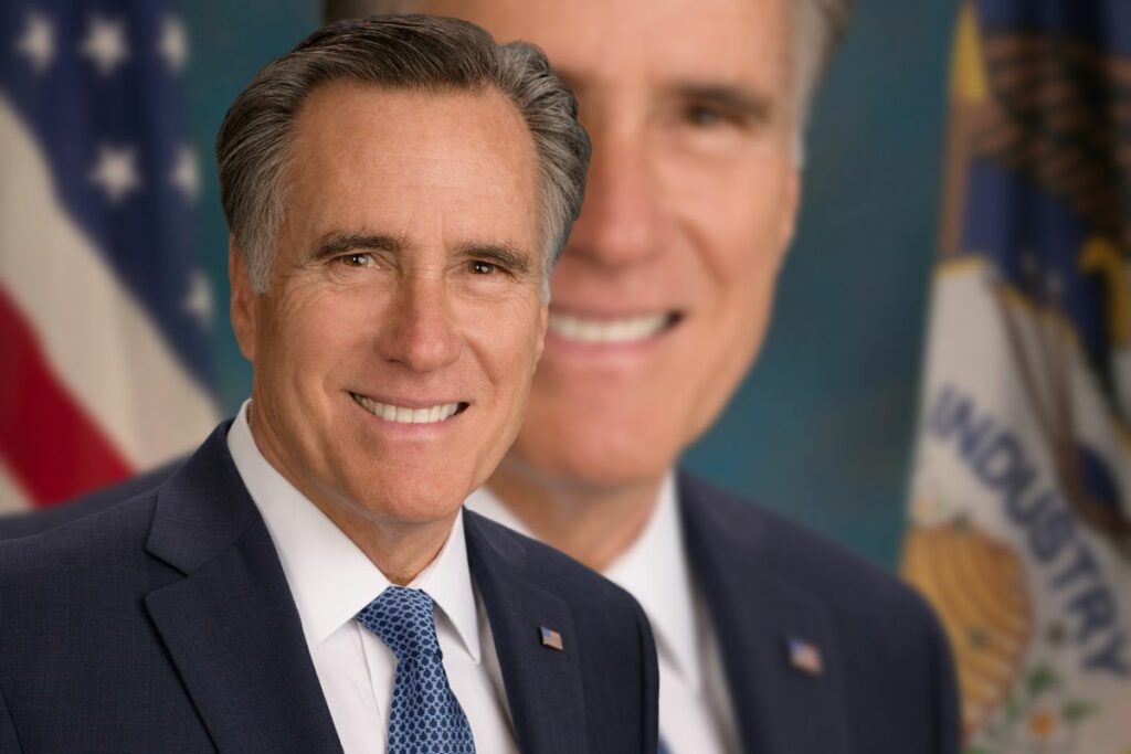 mitt romney net worth