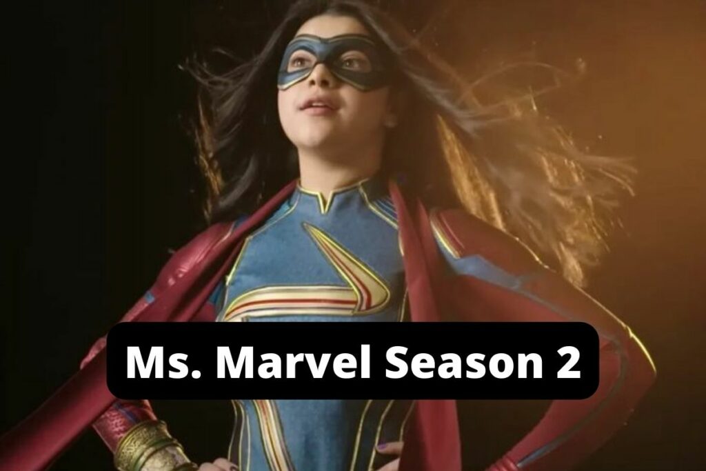 Ms. Marvel Season 2