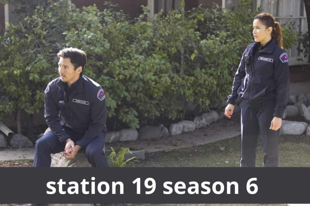 station 19 season 6