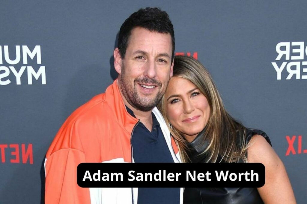 Adam Sandler Net Worth