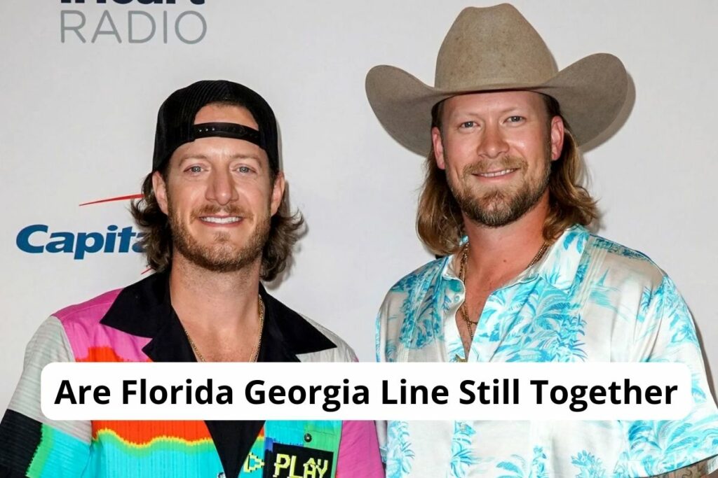Are Florida Georgia Line Still Together