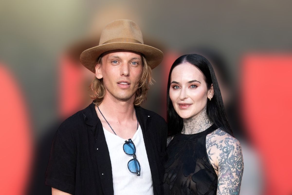 Are Jamie Campbell Bower and Ruby Quilter still together?