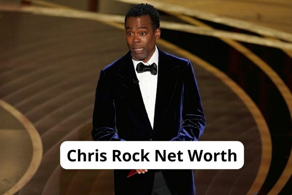 Chris Rock Net Worth