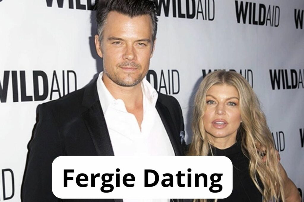 Fergie Dating