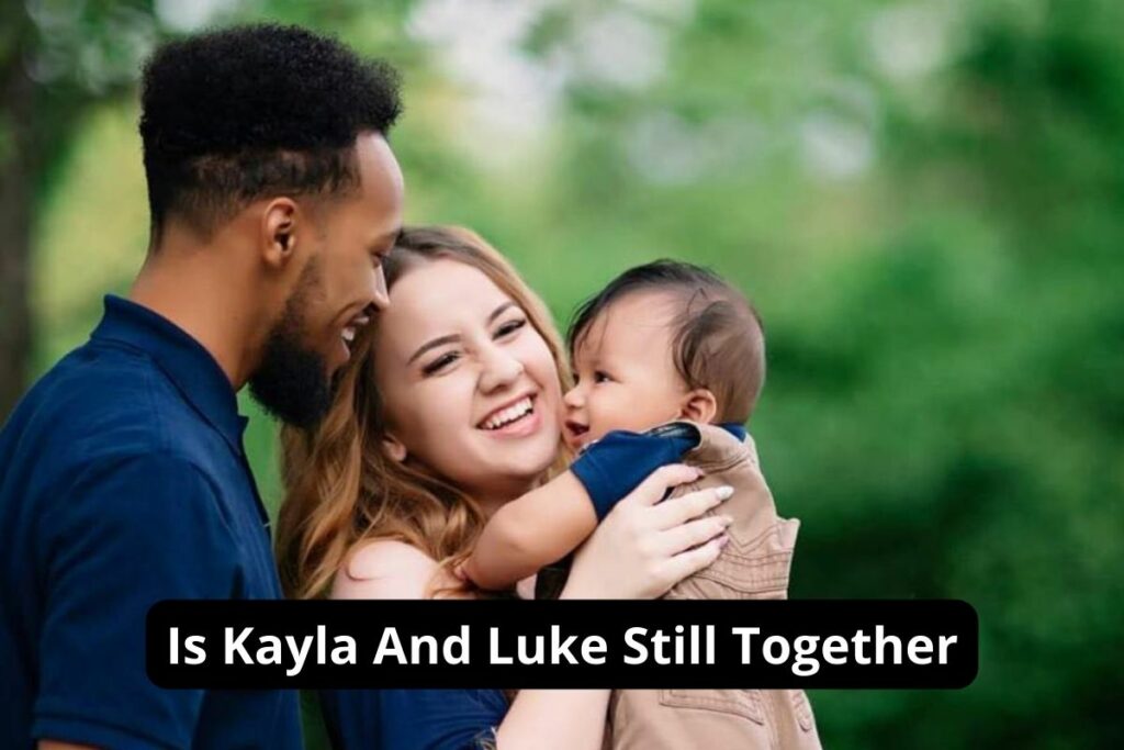 is kayla and luke still together