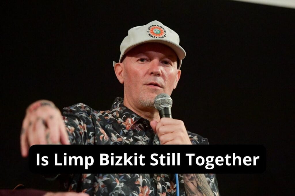 Is Limp Bizkit Still Together