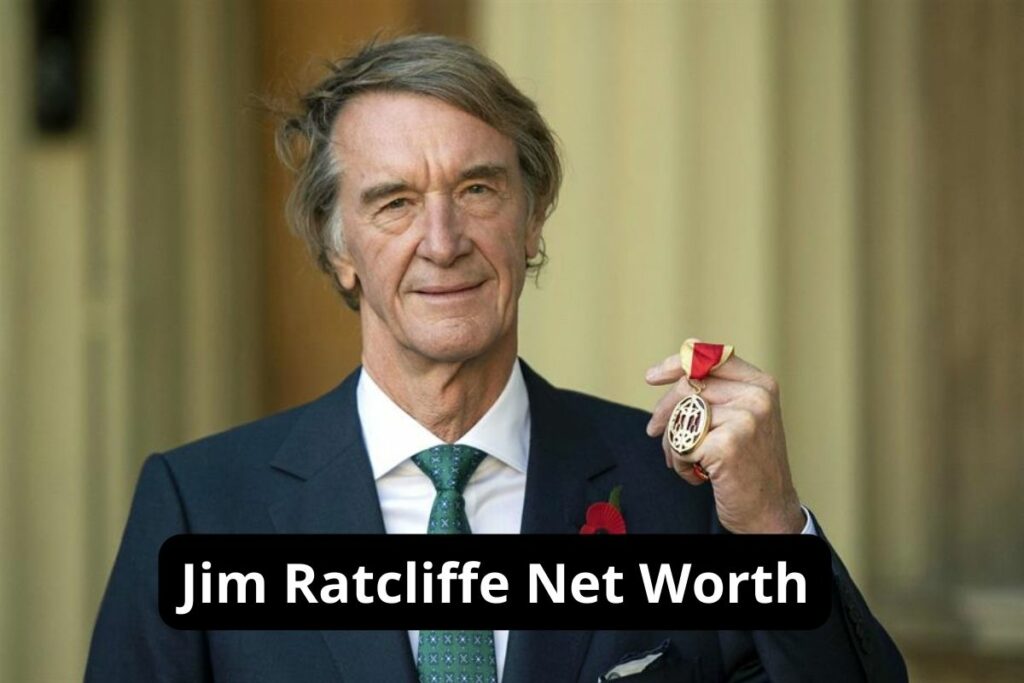 Jim Ratcliffe Net Worth