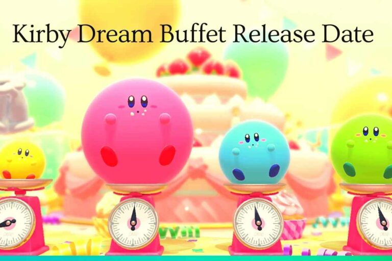 download kirby dream buffet release date for free