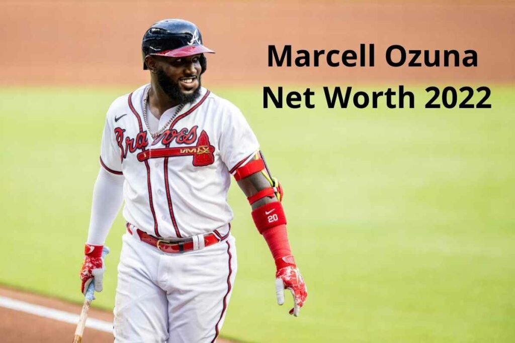 Marcell Ozuna Net Worth 2022