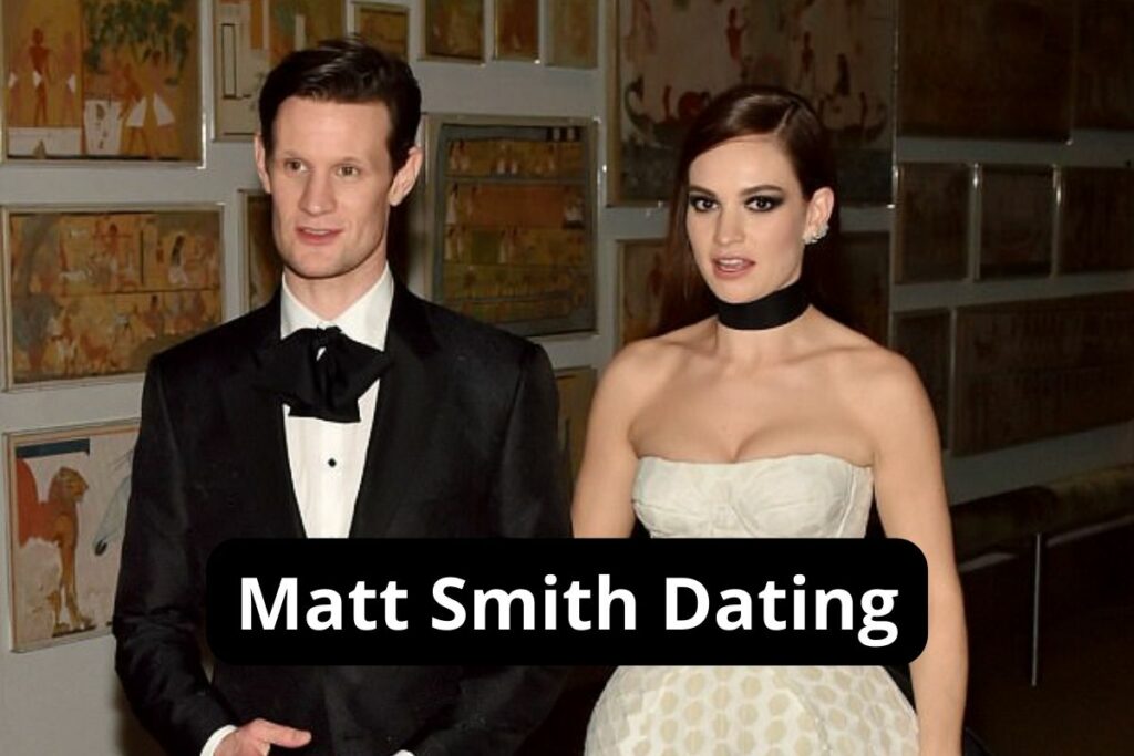 Matt Smith Dating