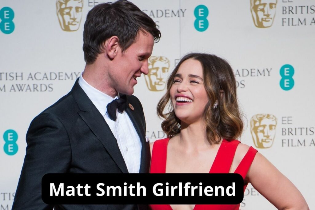 Matt Smith Girlfriend