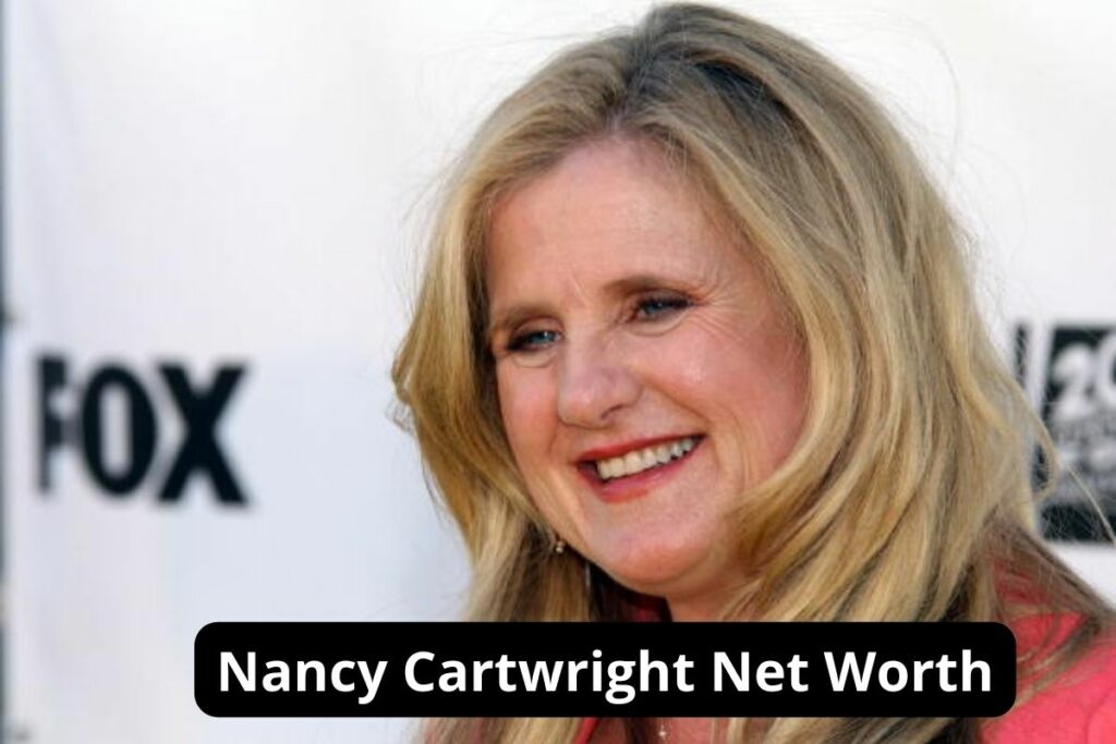 Nancy Cartwright Net Worth