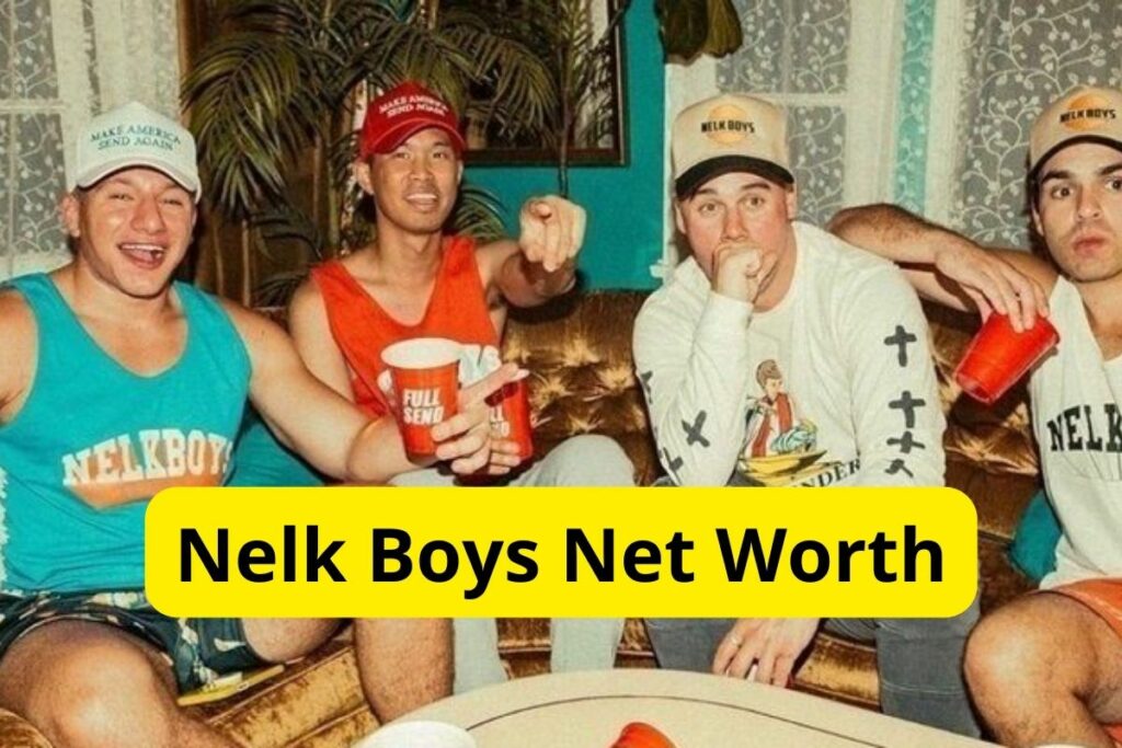 Nelk Boys Net Worth