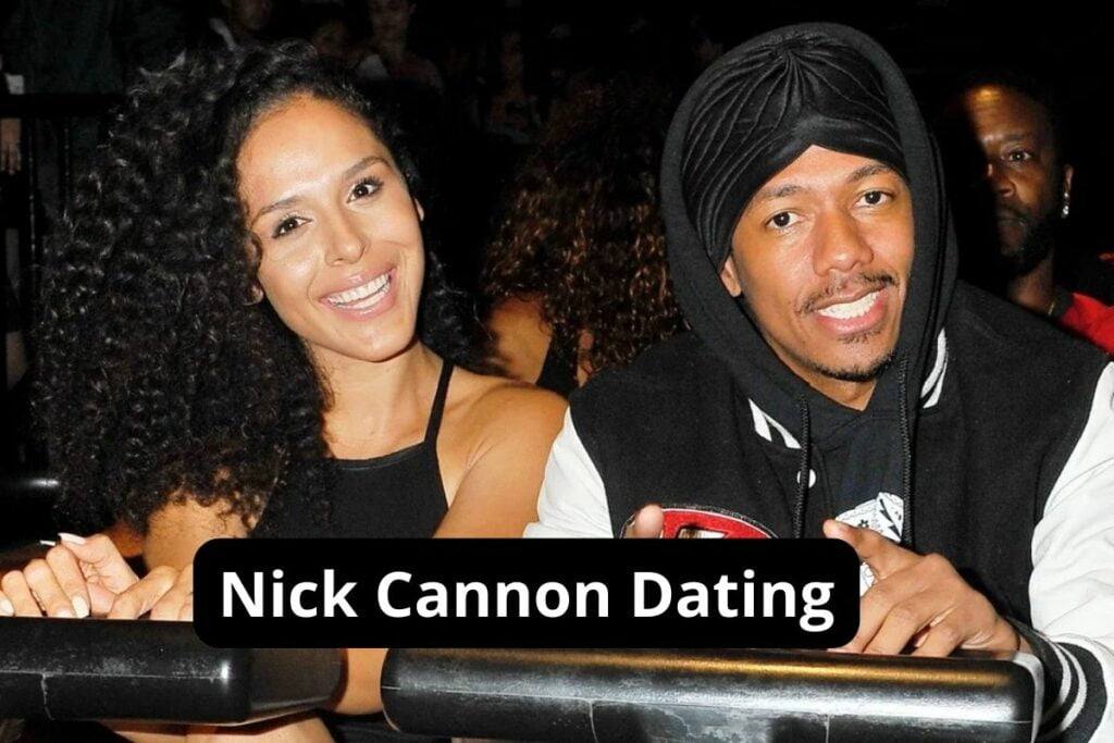 Nick Cannon Dating