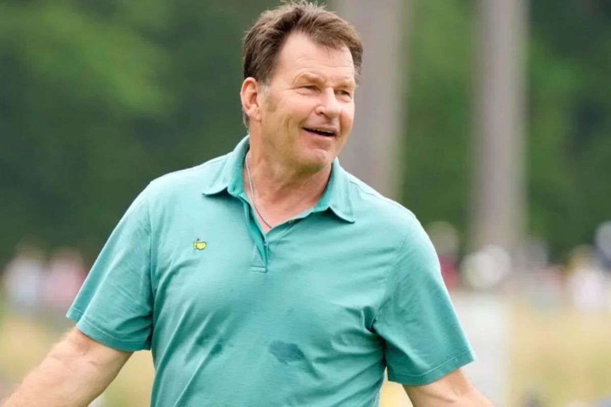 Nick Faldo Net Worth