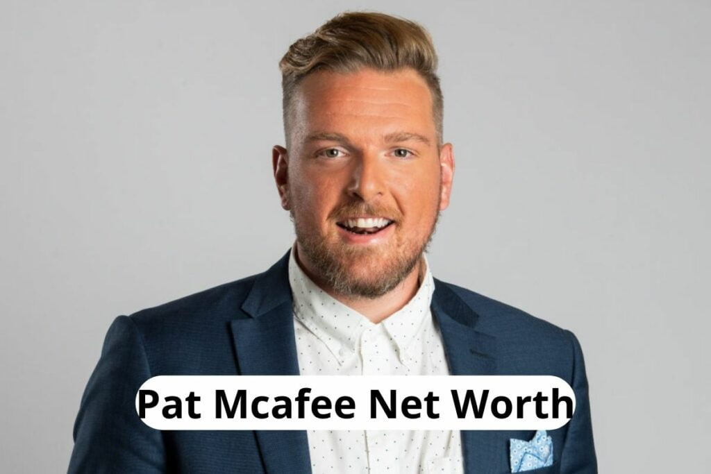Pat Mcafee Net Worth