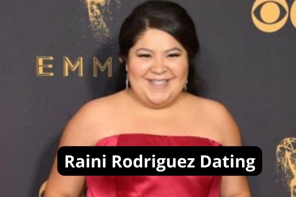 Raini Rodriguez Dating