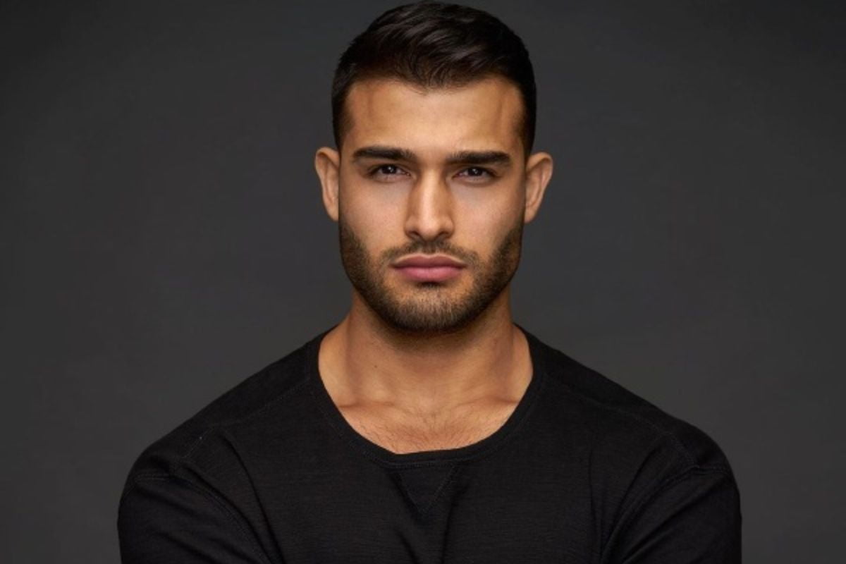 Sam Asghari Net Worth