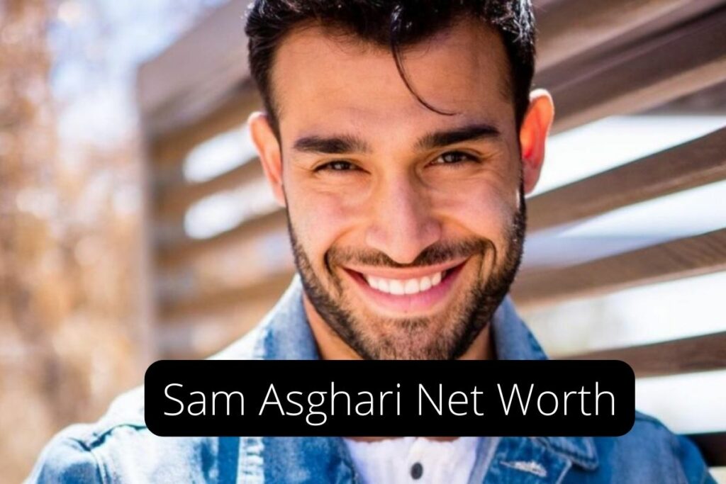 Sam Asghari Net Worth