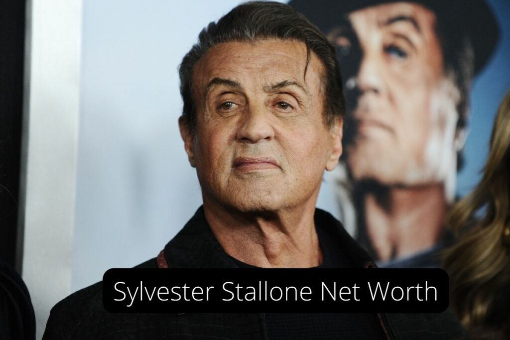 Sylvester Stallone Net Worth