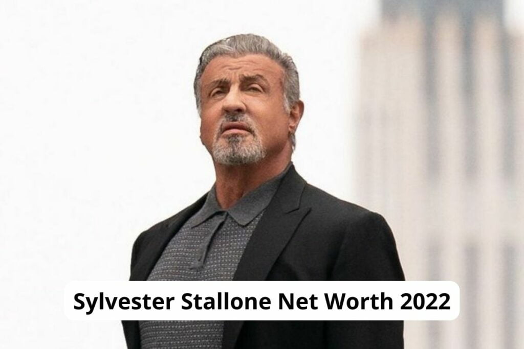sylvester stallone net worth 2022