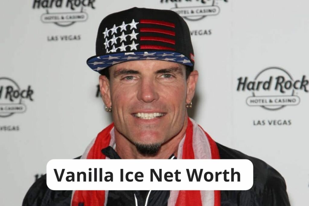 Vanilla Ice Net Worth