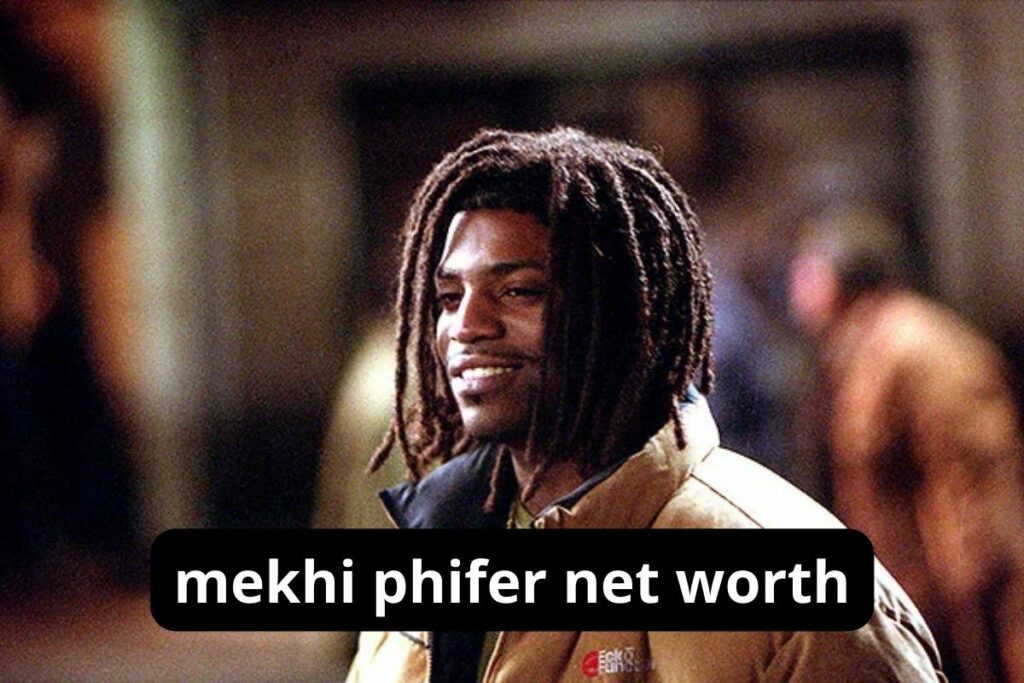 mekhi phifer net worth
