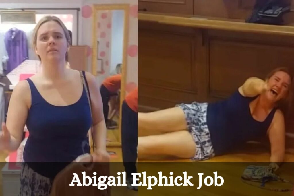 Abigail Elphick Job