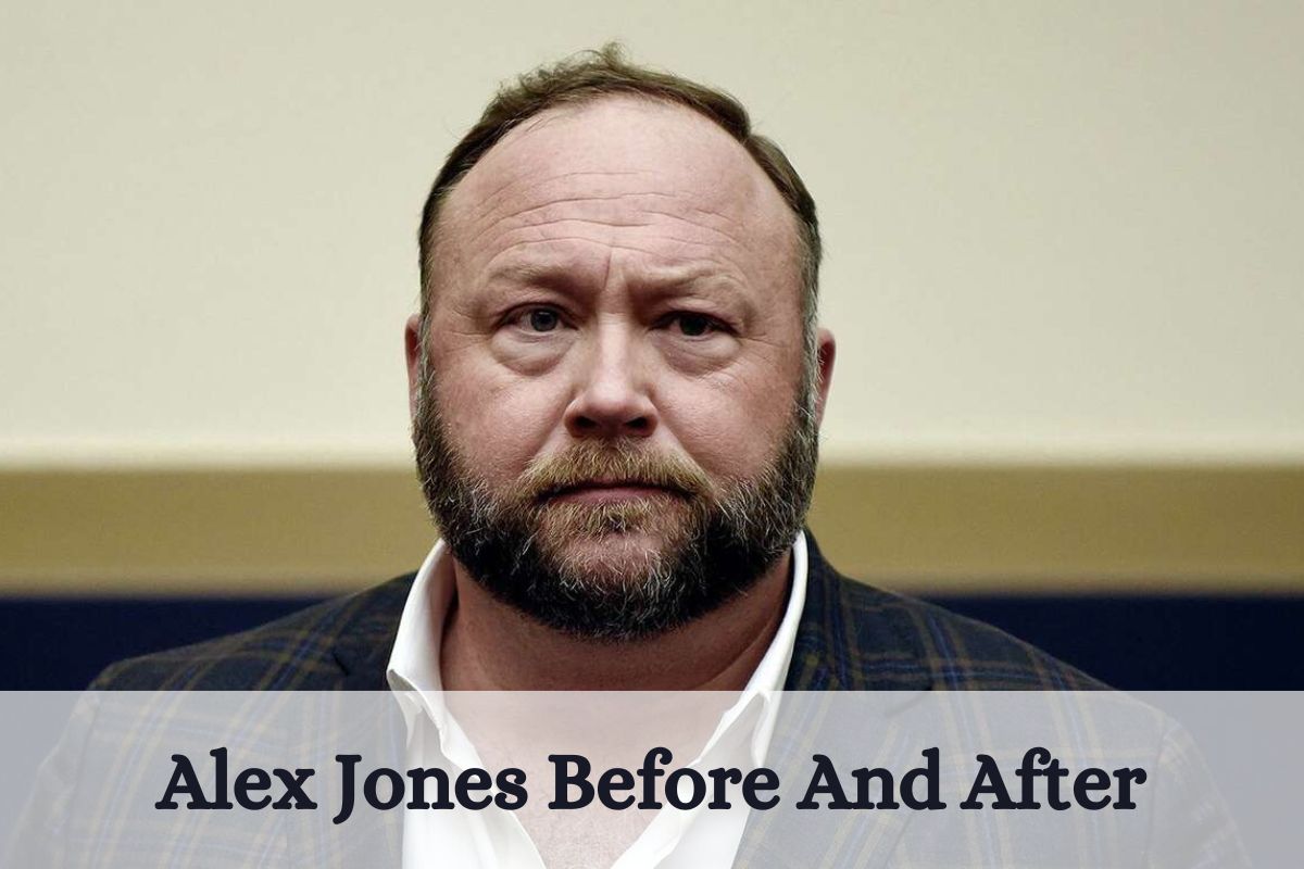 Alex Jones Before And After In 2022 What Is His Net Worth?