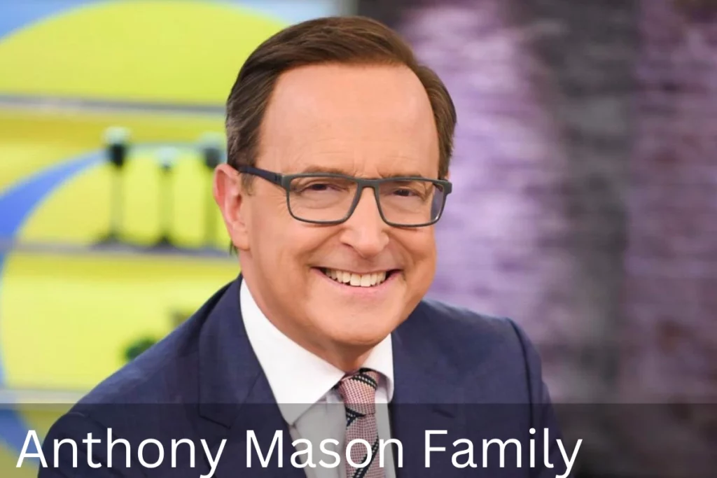 Anthony Mason Family