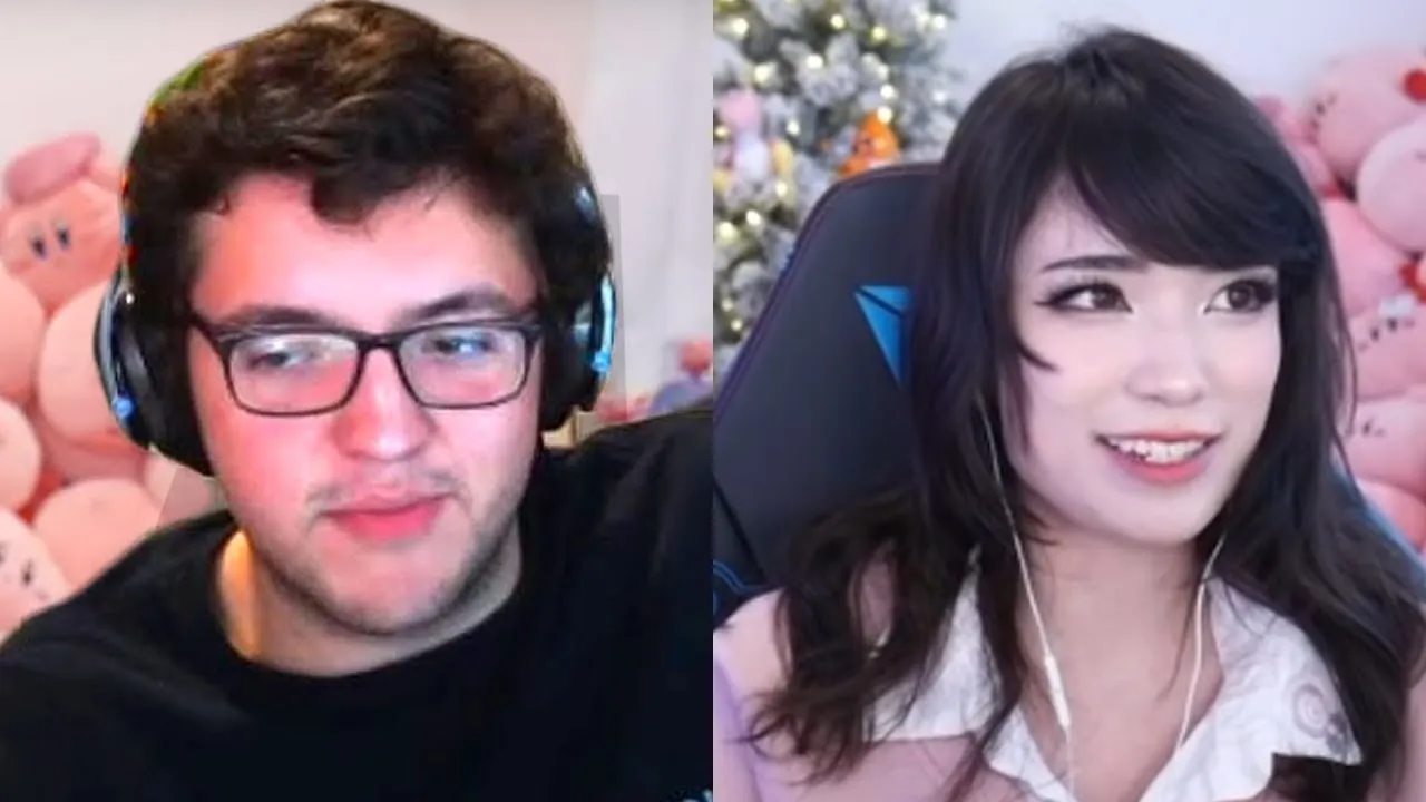 Are Mizkif And Emiru Dating