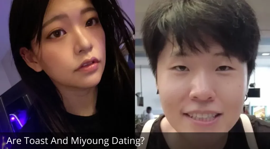 Are Toast And Miyoung Dating