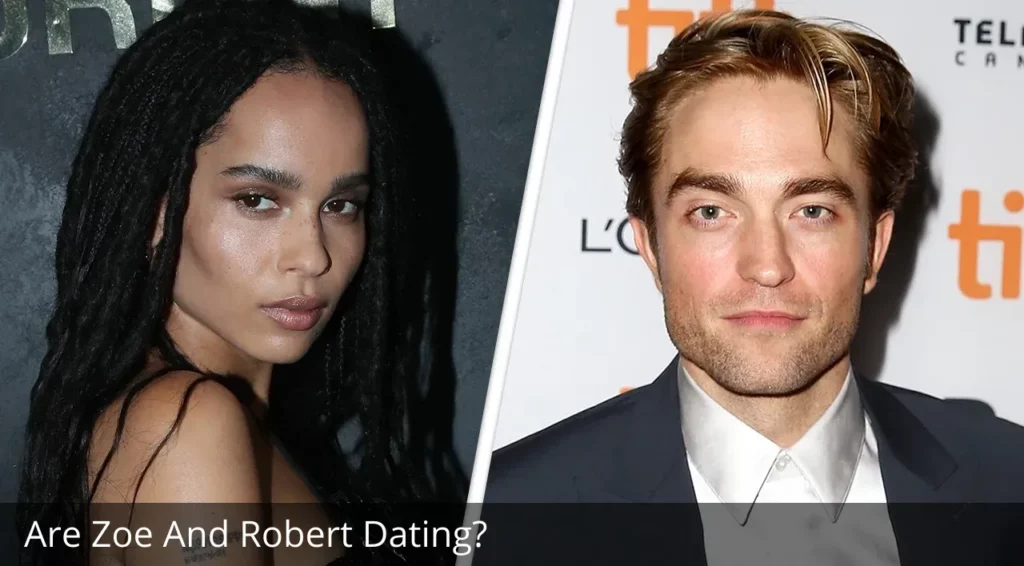 Are Zoe And Robert Dating