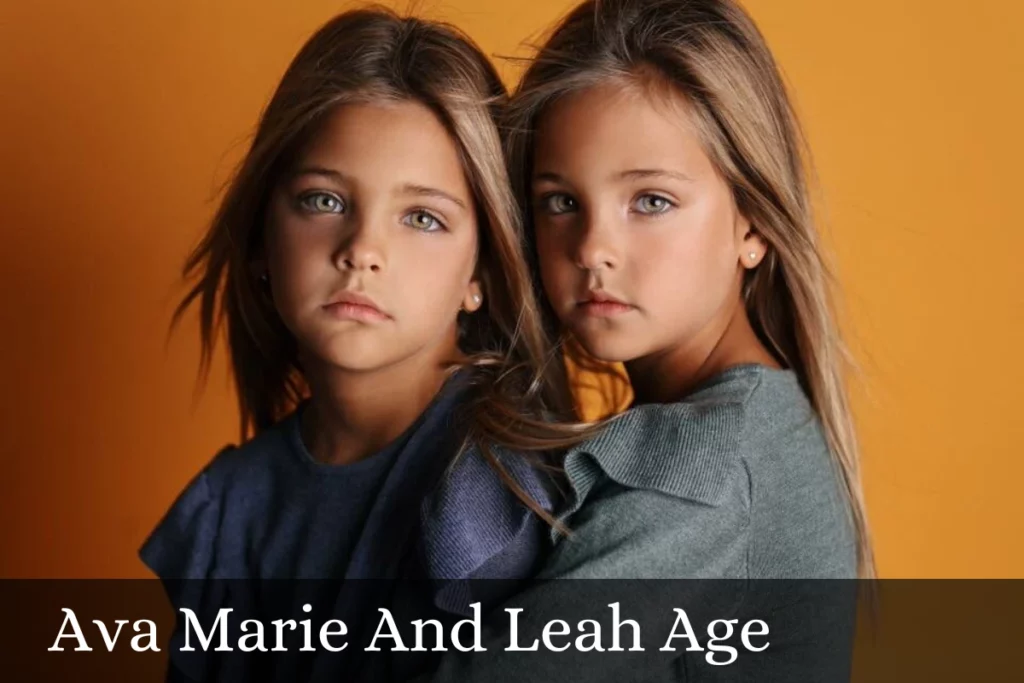 Ava Marie And Leah Age