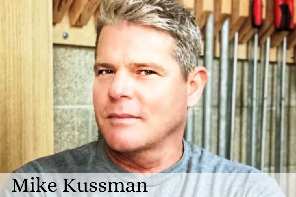 Mike Kussman