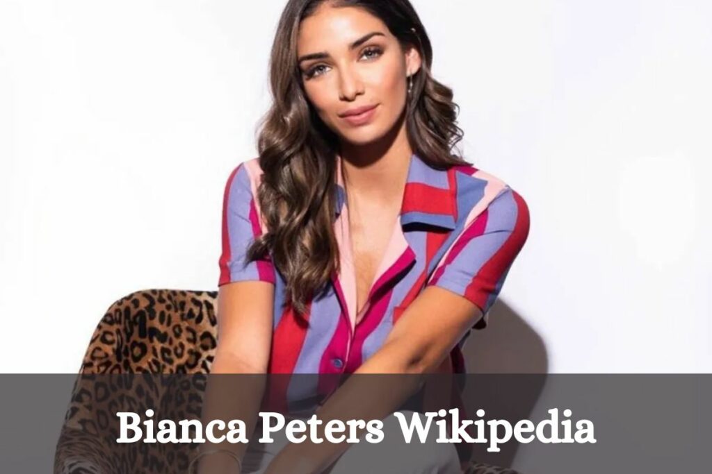 Bianca Peters Wikipedia