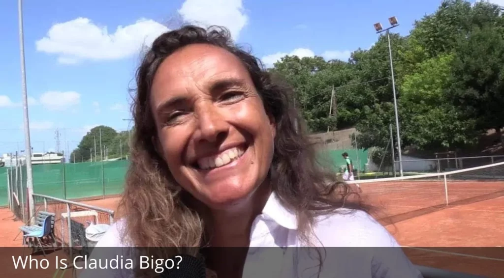 Claudia Bigo