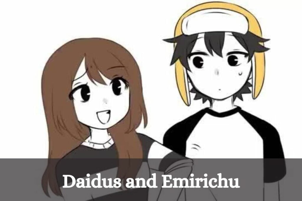 Daidus and Emirichu