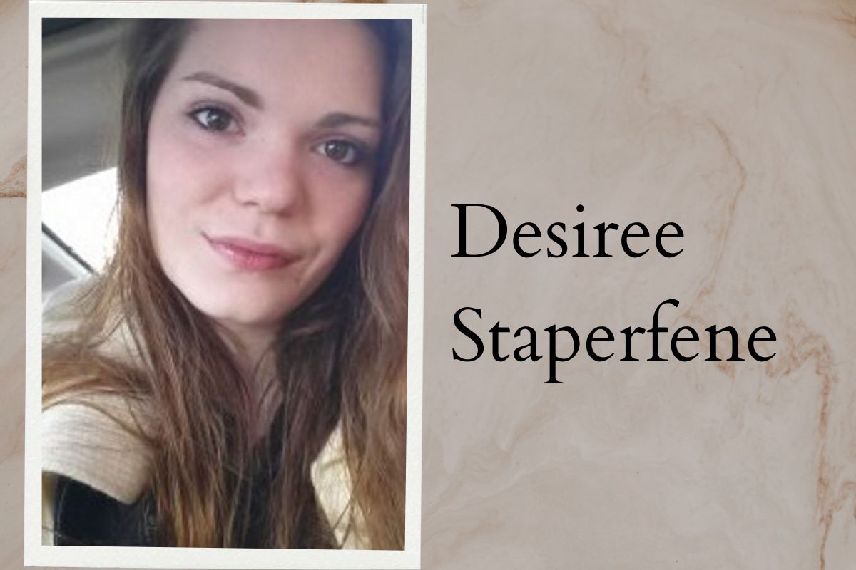 Desiree Staperfene Reddit