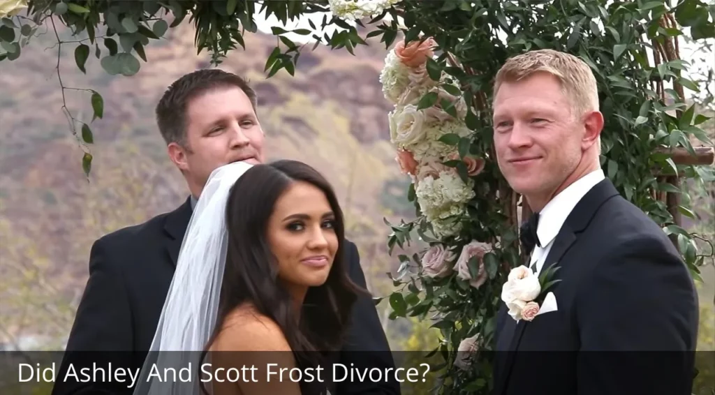 Did Ashley And Scott Frost Divorce