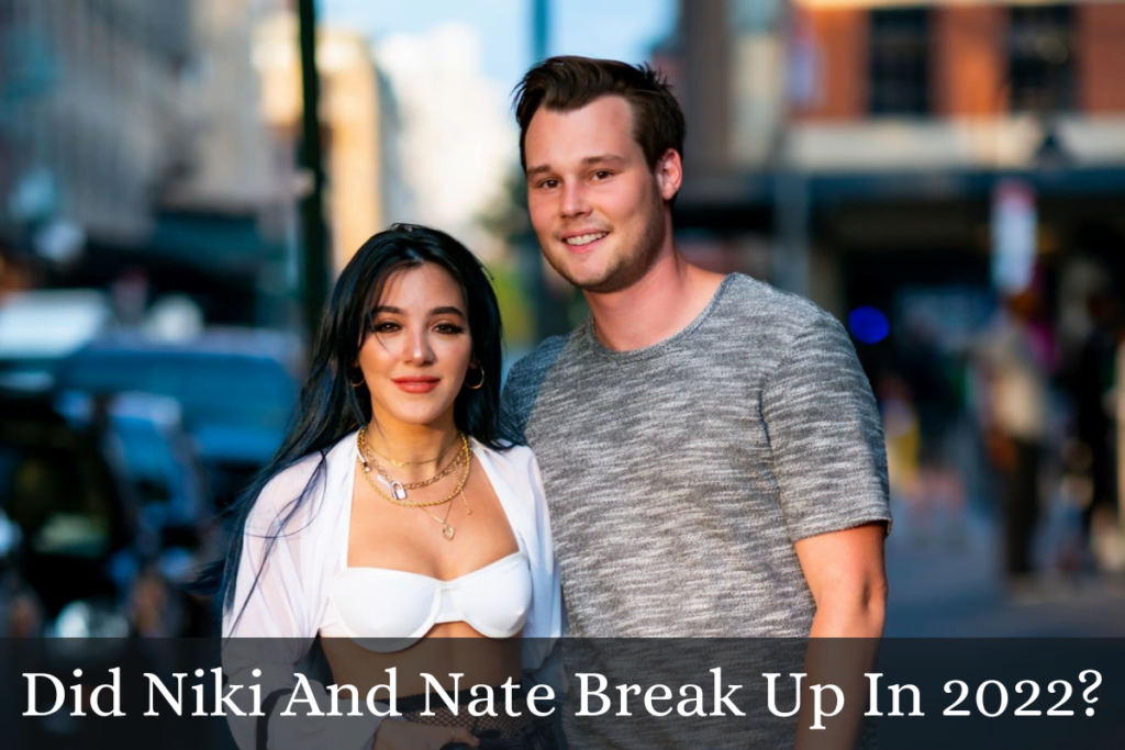 Did Niki And Nate Break Up 2022